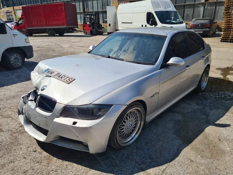 BMW E90 335i 306кс N54B30 JB4 Tunning М пакет автоматик НА ЧАСТИ!