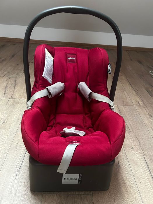 Scoica Inglesina + baza fixare