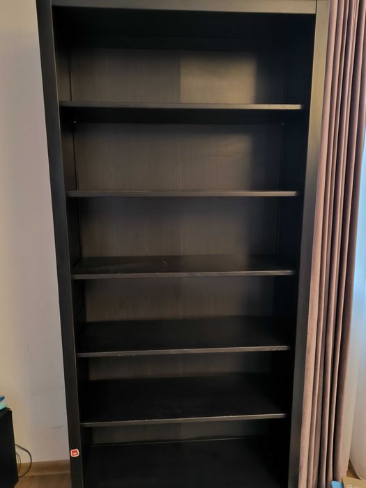 Biblioteca IKEA HEMNES 90 x 197 cm