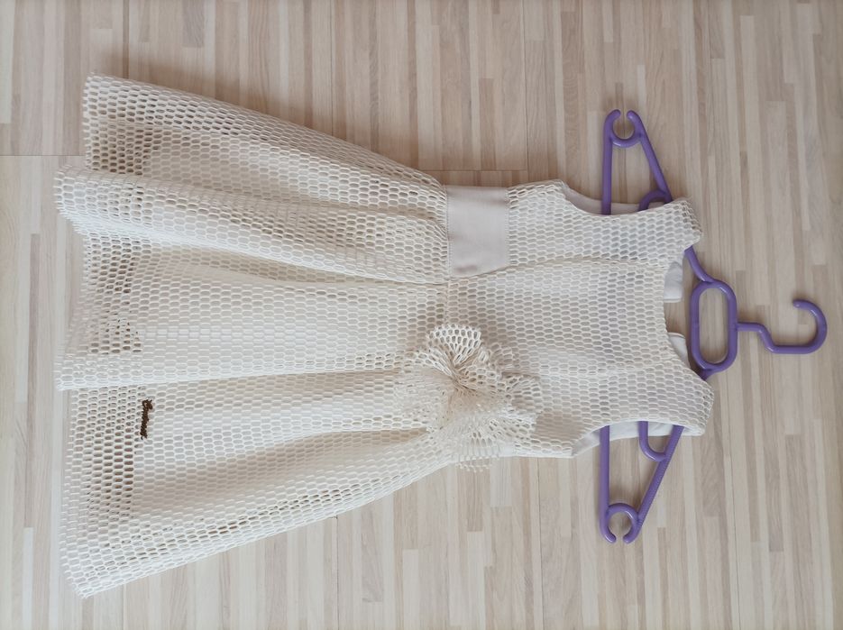 Детска официална рокля