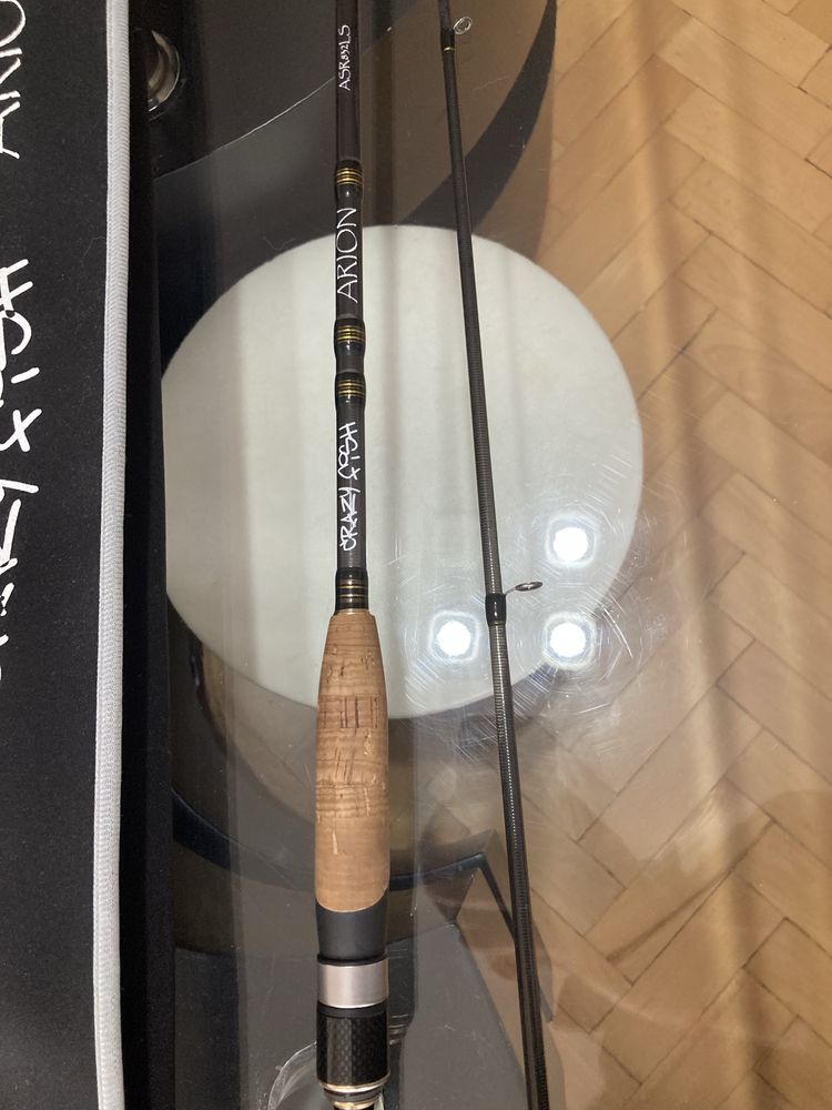 Crazy fish Arion ASR 832 ls