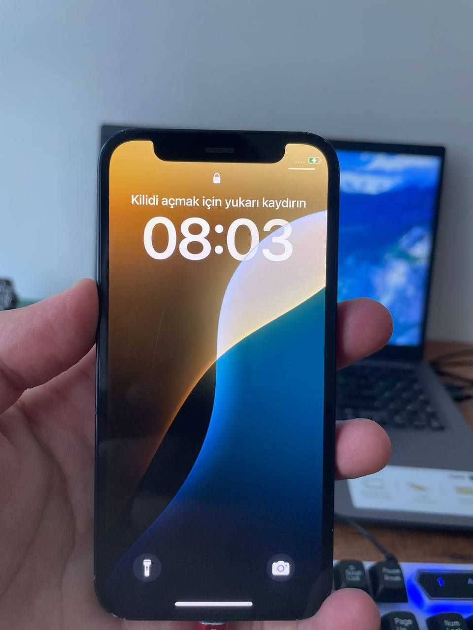 Iphone 12 mini tozza