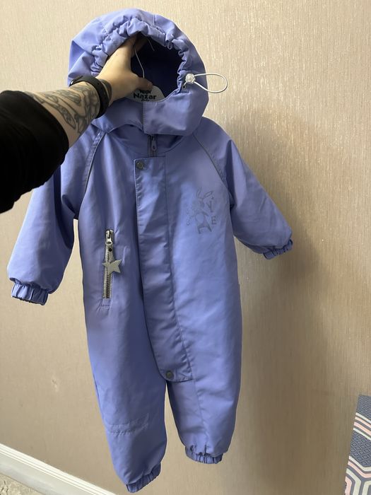 Весна-осень для девочки