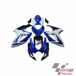 Спойлери комплект gsxr 600/750 06-07