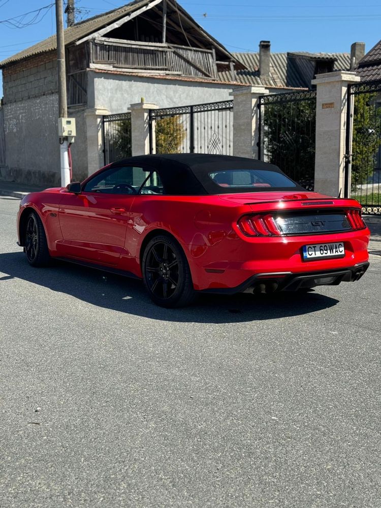 Vand Ford Mustang Cabrio