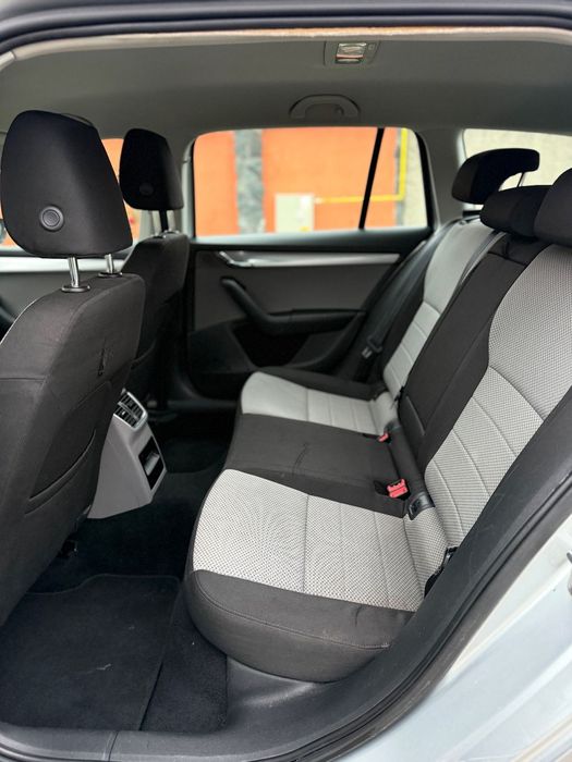 Skoda Octavia Octavia 2015 1.6 TDI accidentat