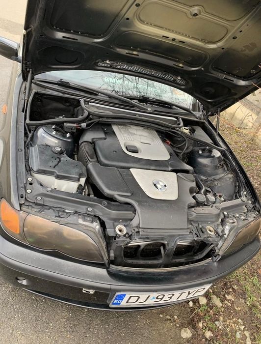 Vând BMW seria 318 d Schimb cu ATV