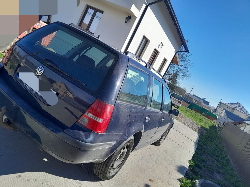 Se vinde golf 4