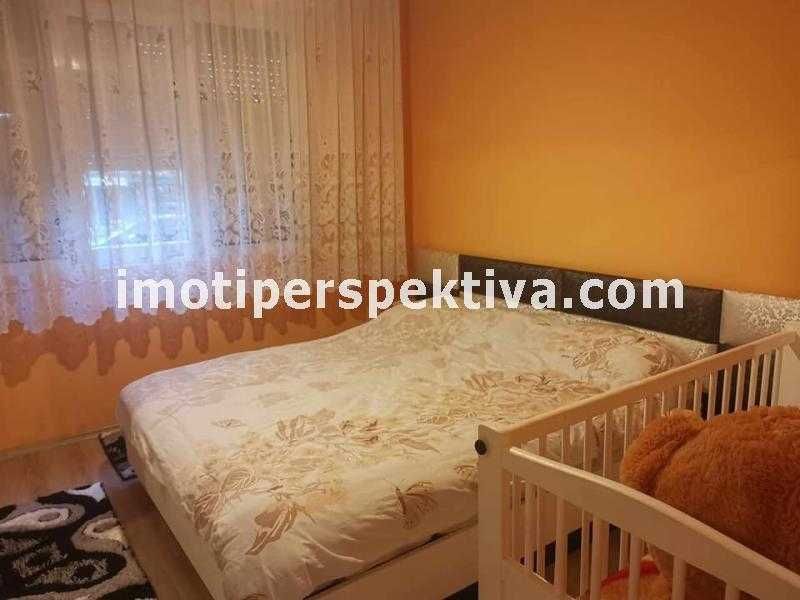 Продава се Тристаен апартамент в Пловдив, Изгрев - 86 кв.м за 931 €/кв.м - Снимка #3