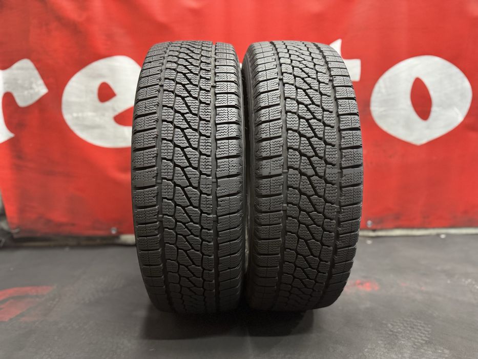 235 65 16C, Зимни гуми за бус, Firestone VanHawk2, 2 броя