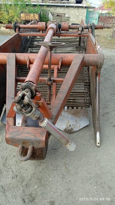 Продам сажалку для картофеля