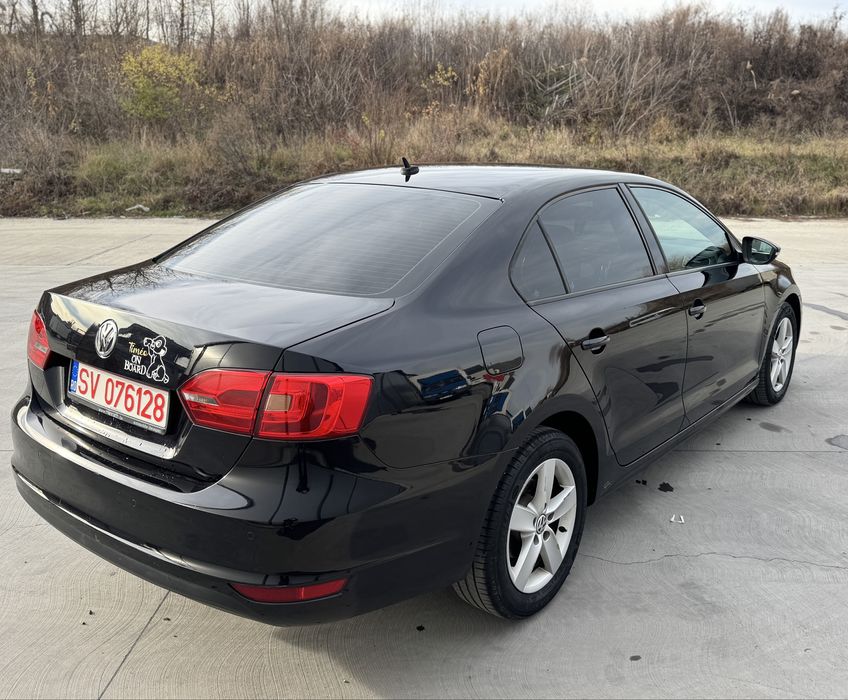 Vw Jetta 2011 1.6 TDI