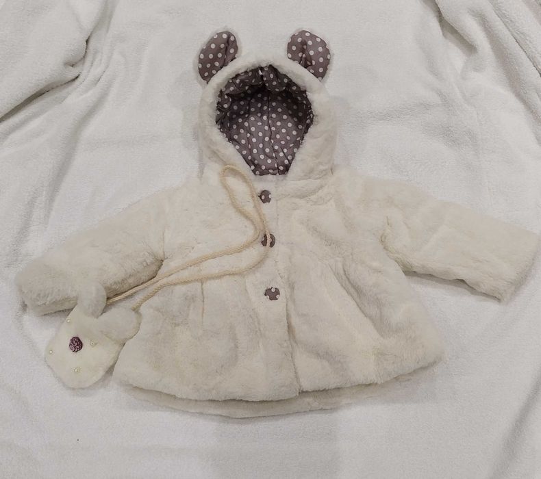 Продается детская шубка