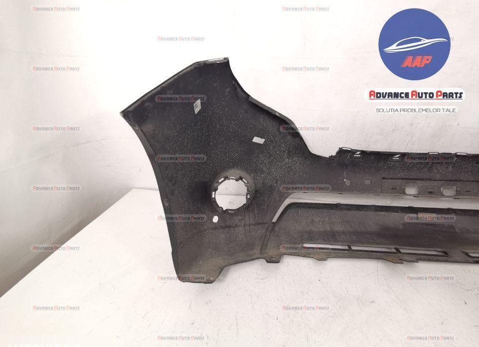 Bara fata originala, cu senzori si spalatori Toyota Land Cruiser 200 S