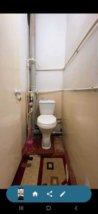 Продам квартиру Феруза Эко Базар 2в3ком №Г669