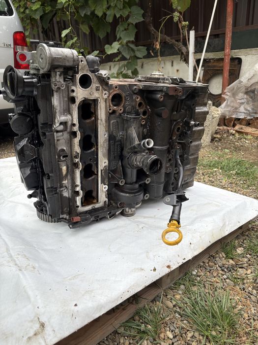 Motor CRL/CRLB golf7 2015 2.0 diesel consuma mai mult ulei