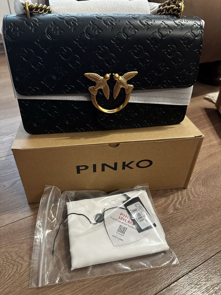 Чанта Pinko