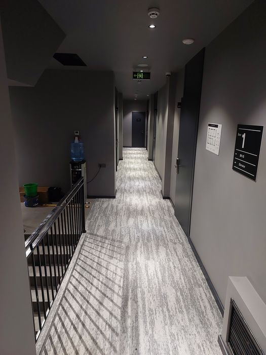 Укладка ламината с гарантией на 25 лет!