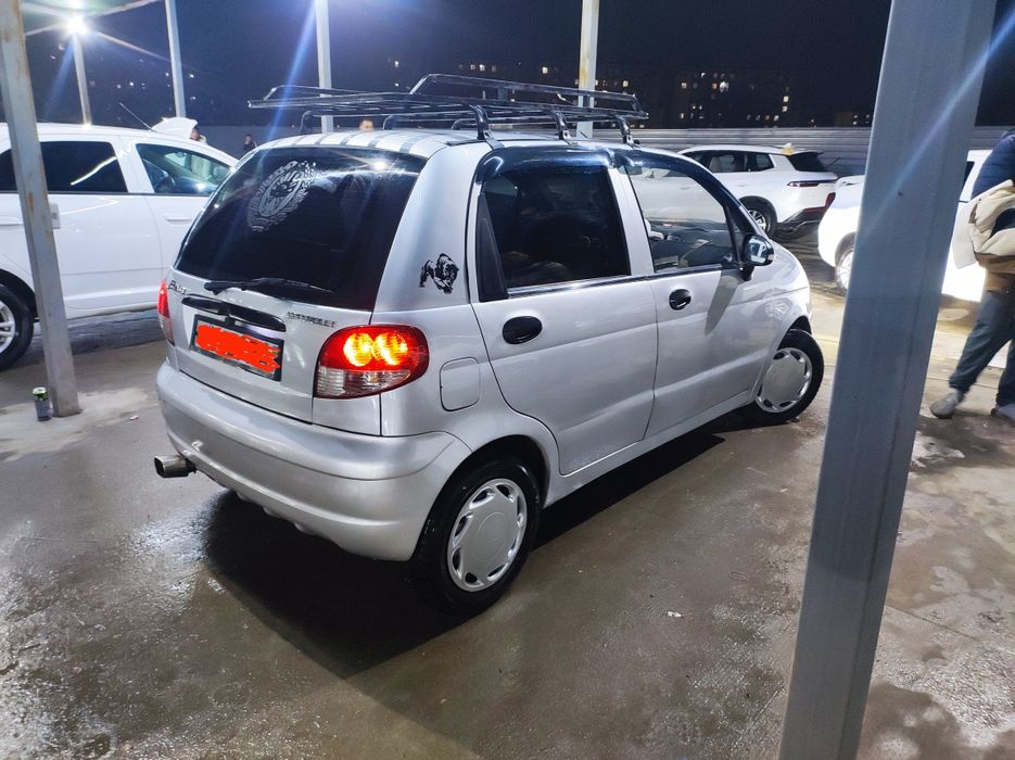 Matiz Chevrolet lux konditsioner evro yangi holatda idial saqlangan