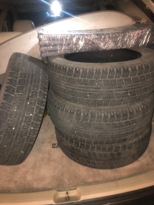 Продам резину 185/65./15