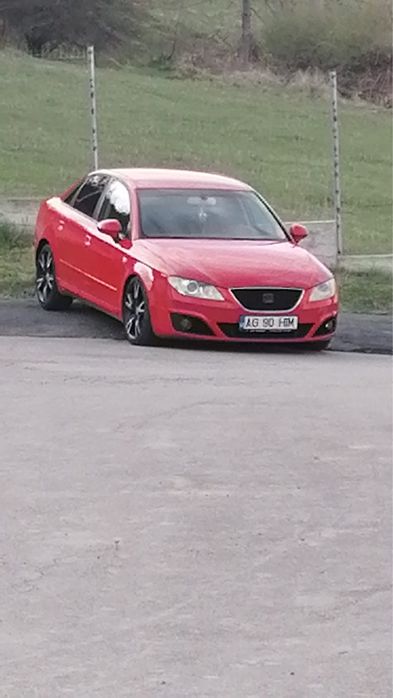 Seat Exeo 2.0 tdi 170 cp