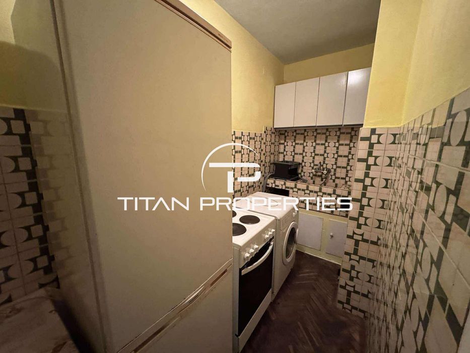 Двустаен апартамент, под наем, Окръжна болница