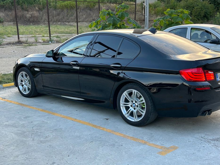 BMW F10 530Xdrive , M-packet interior exterior