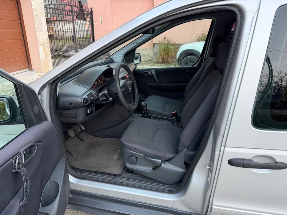 Mercedes Vaneo 1.6 Benzina SPRING Trend 5 Locuri