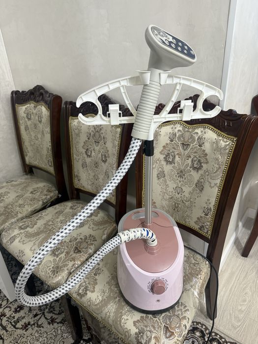 Паровой     утюг