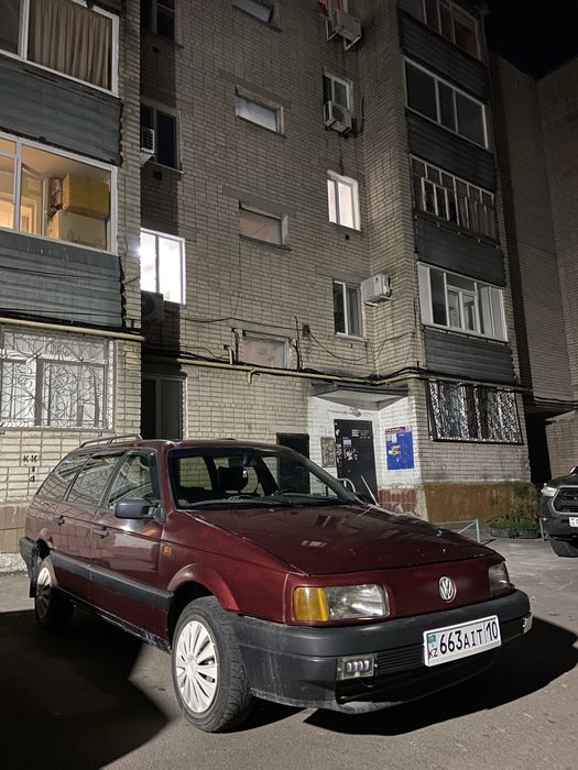 Volkswagen passan универсал