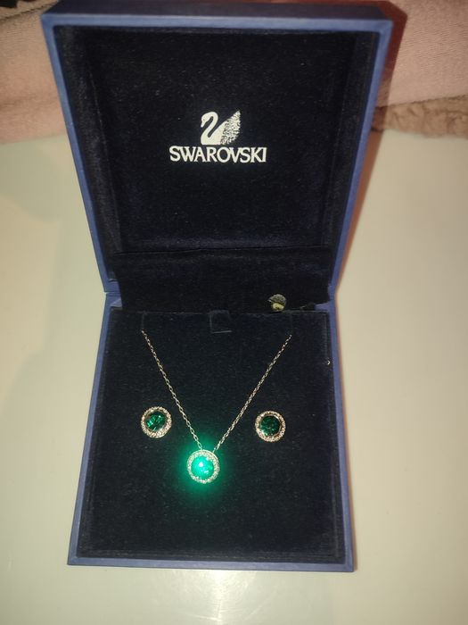 Set Swarovski nou