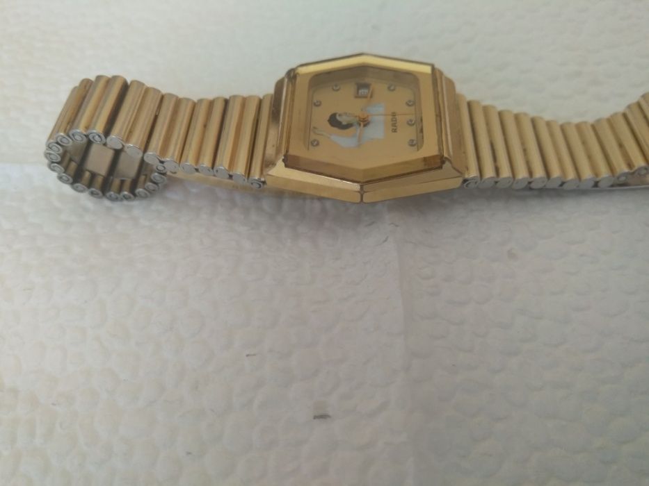 Rado watch Gadaffi