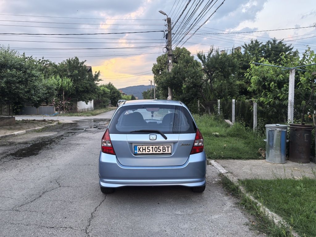 Honda Jazz 1.3 2004