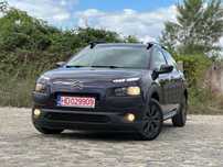 Citroën C4 Cactus *1.6 D*euro 6*lila/violet*2016*nr.rosii*factura*navi