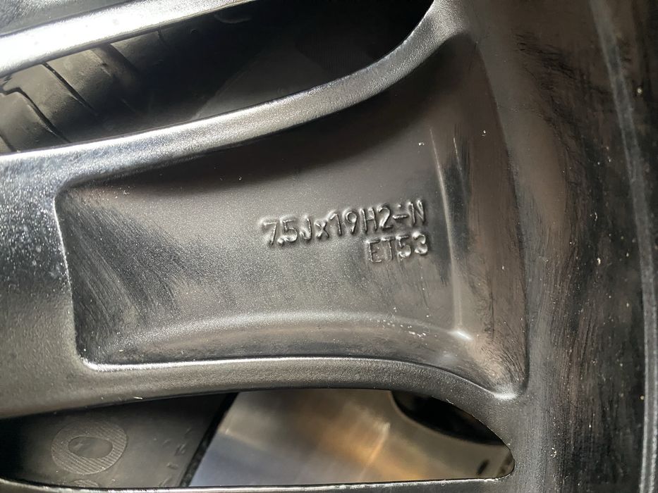 19 цола 5 х 112 мм Мерцедес , Mercedes W 247 GLB , EQB , EQA