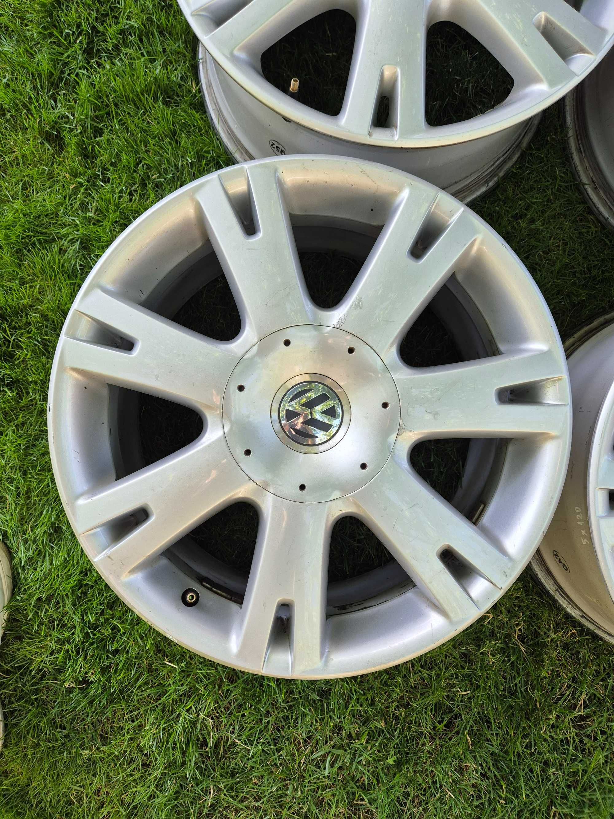 Джанти VW Touareg 2.5 18 5x120