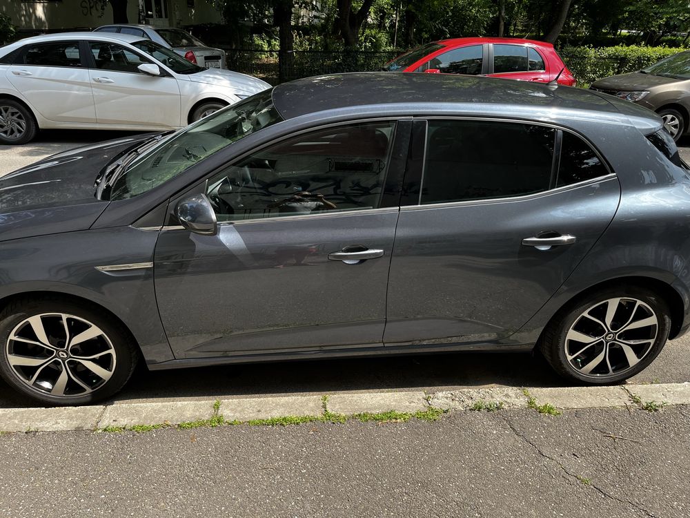 Renault megane 4