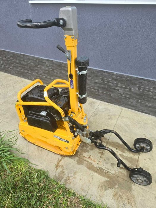 Talpa vibratoare,cilindru compactor Ammann APR 22/40