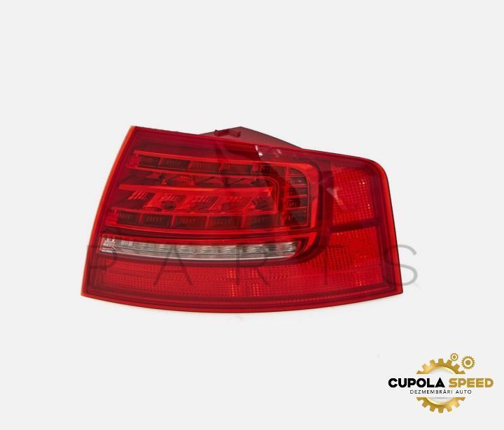 Stop Lampa LED dreapta aripa 4E0945096H OE-Produs Nou Audi A8 D3/4E [
