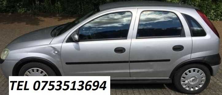 Ansamblu stergatoare OPEL Corsa C