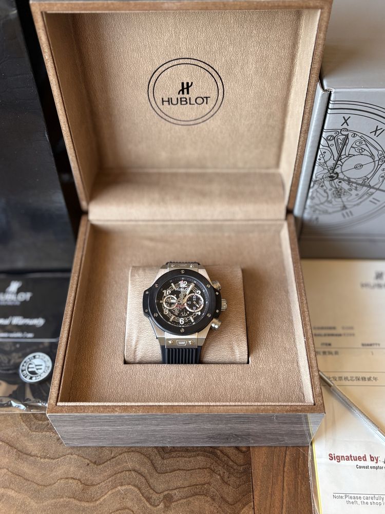 Hublot Big Bang Unico Titanium Ceramic 42 mm