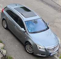 Opel Insignia 2010 Euro 5