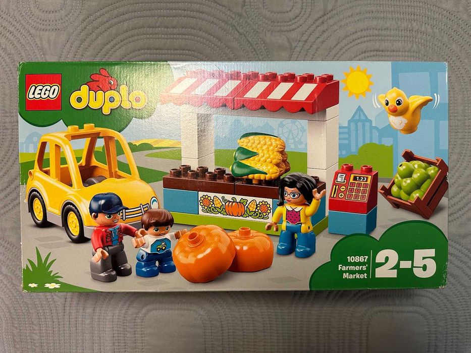 LEGO Duplo (различни модели)