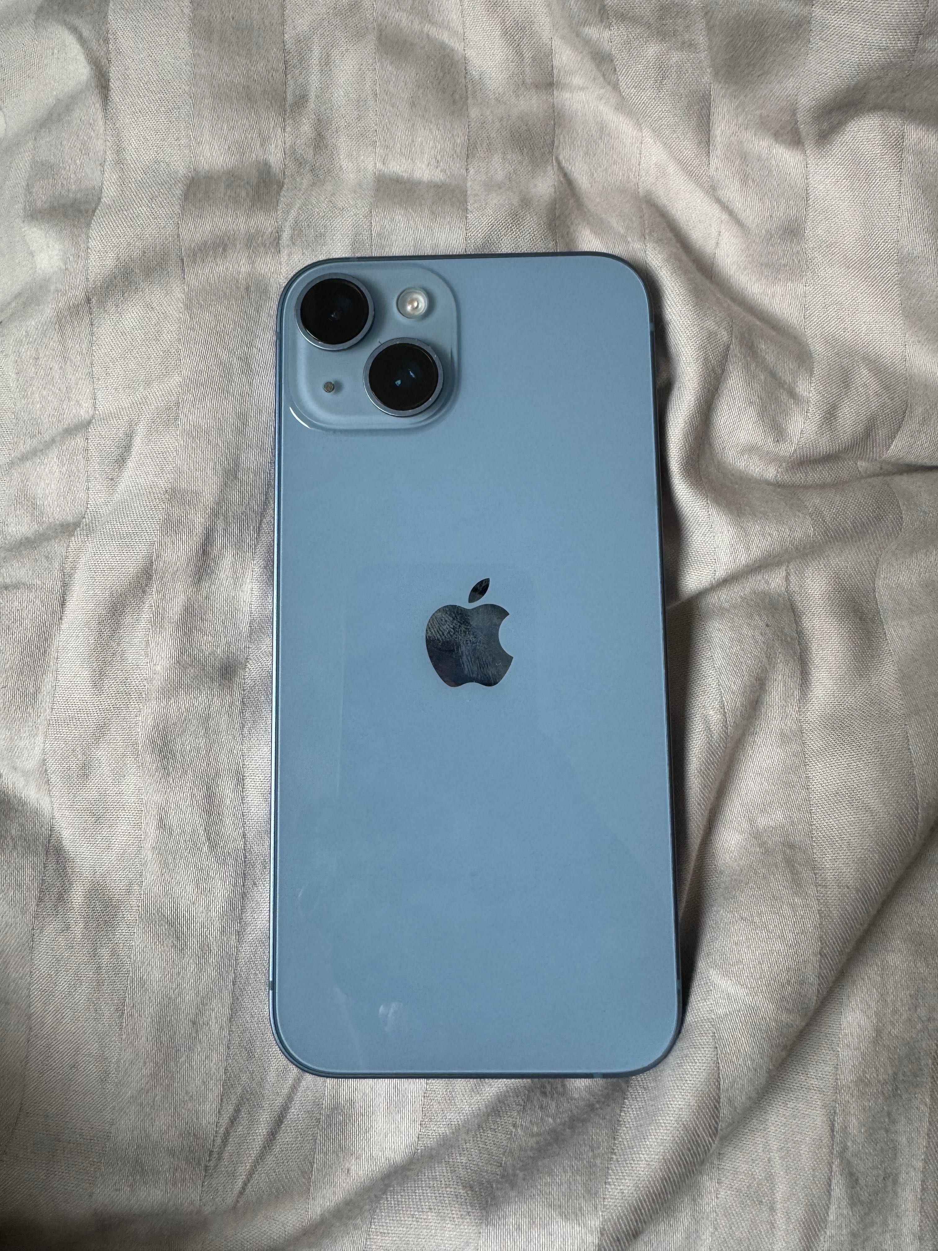 Iphone 14 заключен icloud