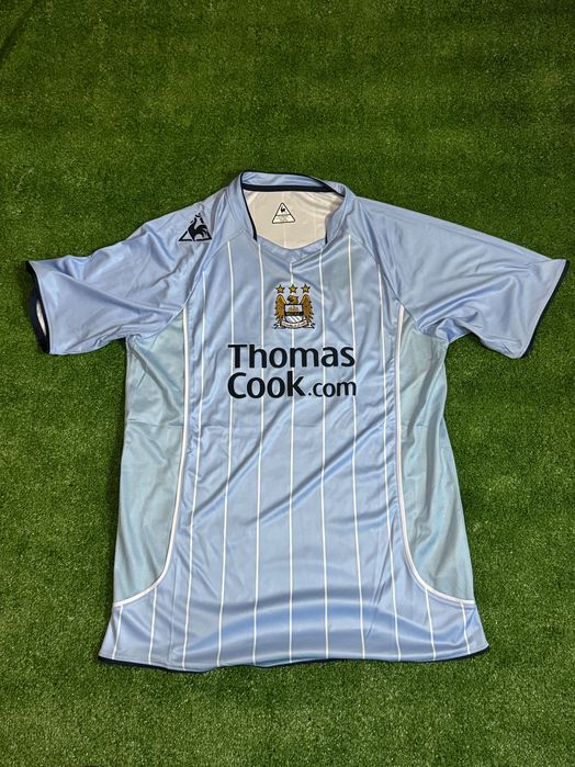 Футболна тениска Манчестър Сити - Валери Божинов 9