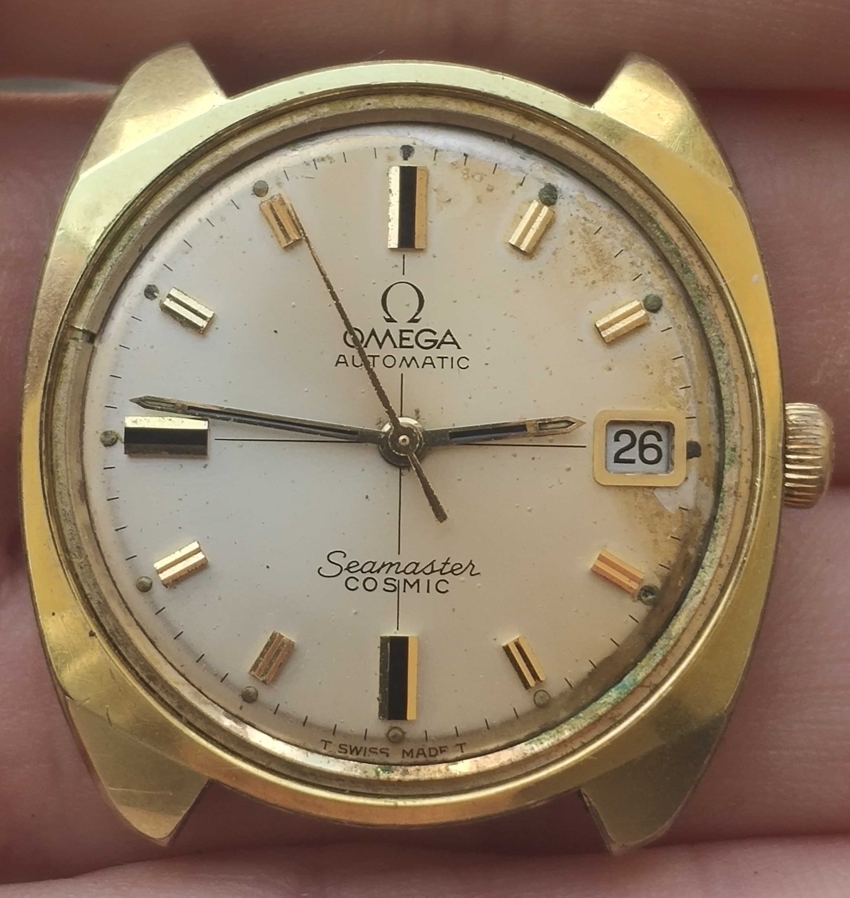 Omega Seamaster Cosmic автоматичен часовник