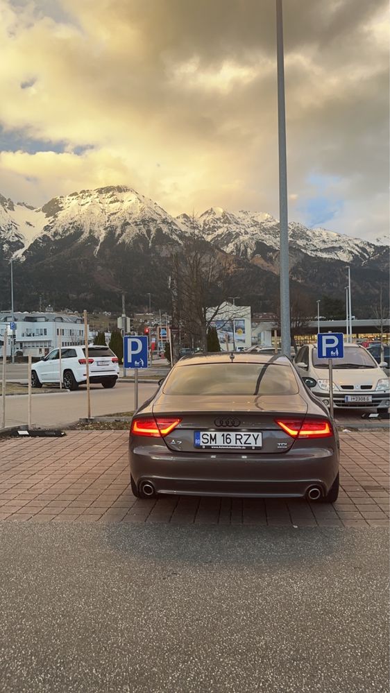 Vand Audi A7 in stare buna