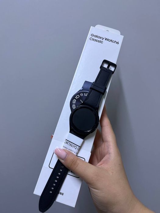 Samsung Galaxy Watch 6 Classic