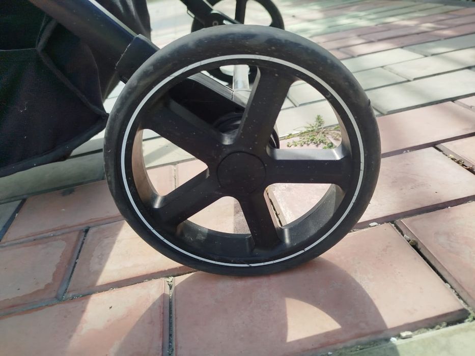 Коляска трансформер