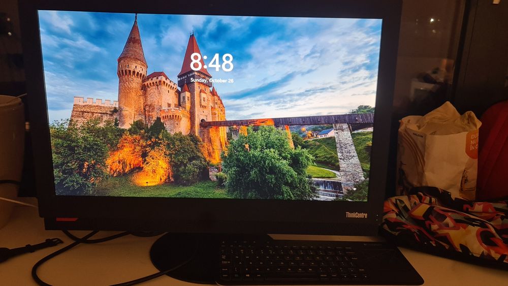 Lenovo thinkcentre m900z